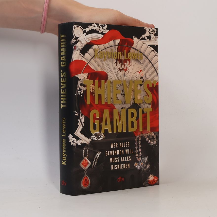 Kayvion Lewis Thieves' Gambit