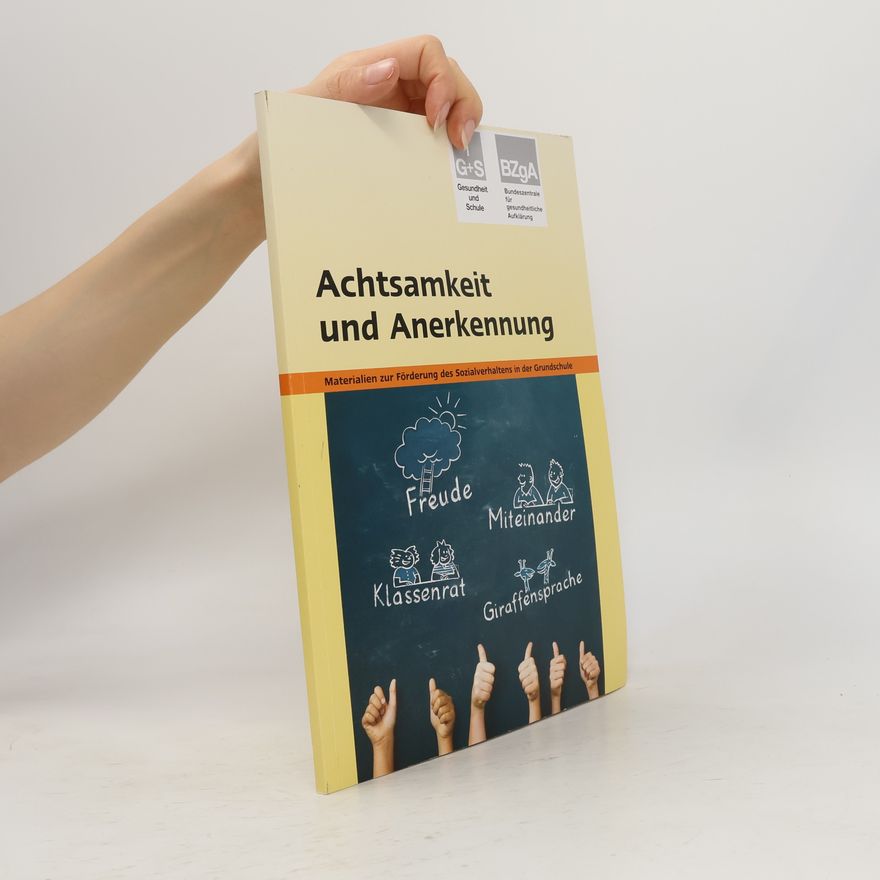 Joachim Kahlert Achtsamkeit und Anerkennung