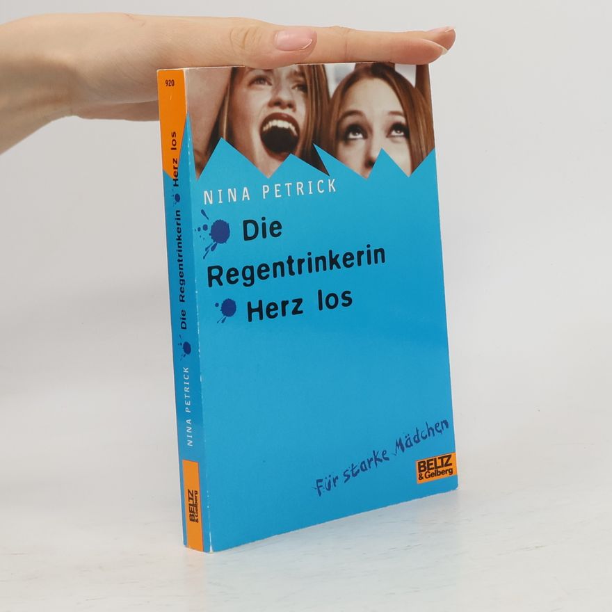 Nina Petrick Die Regentrinkerin