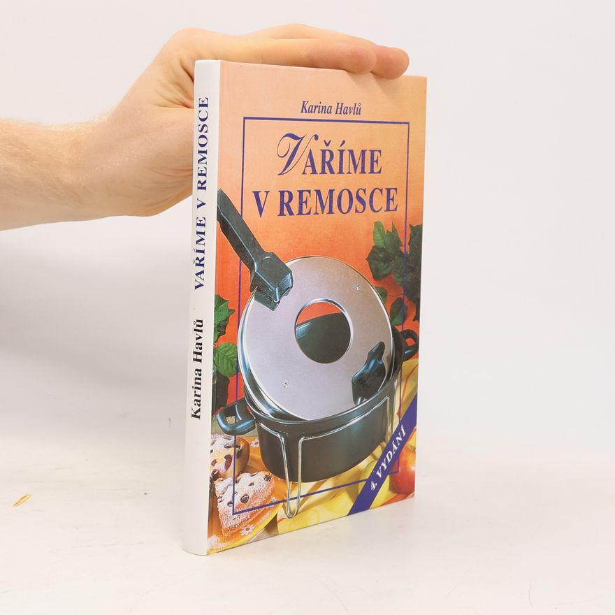 Karina Havlů Vaříme v remosce