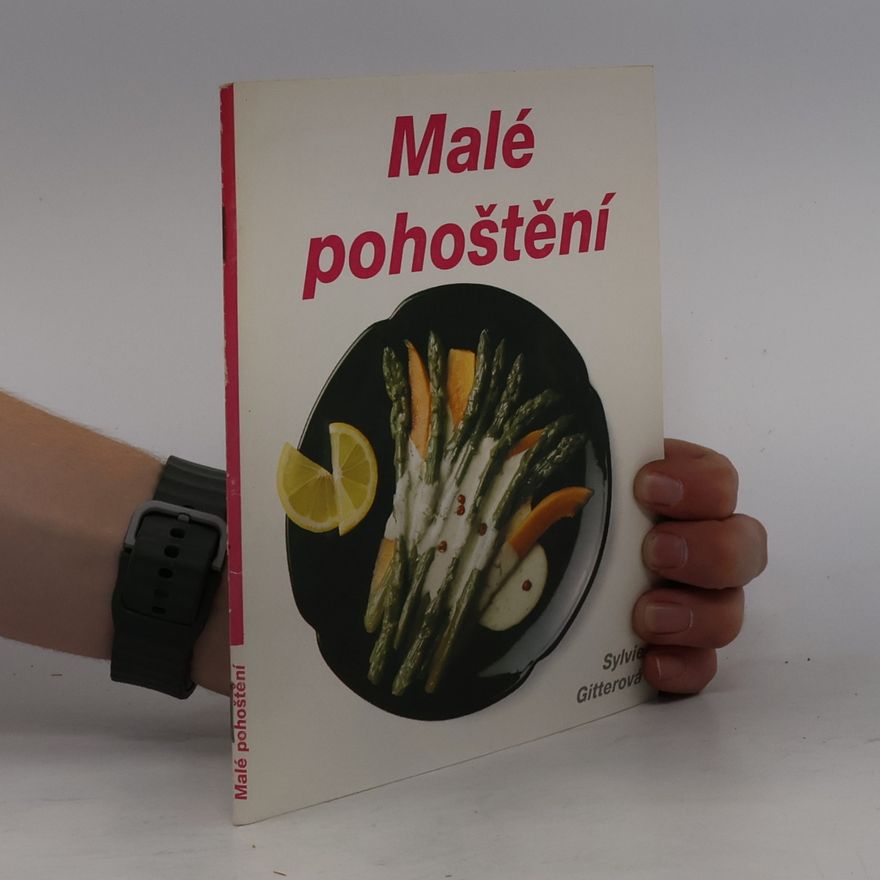 Sylvie Gitterová Malé pohoštění