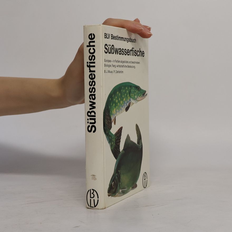 Autorenkollektiv Süßwasserfische