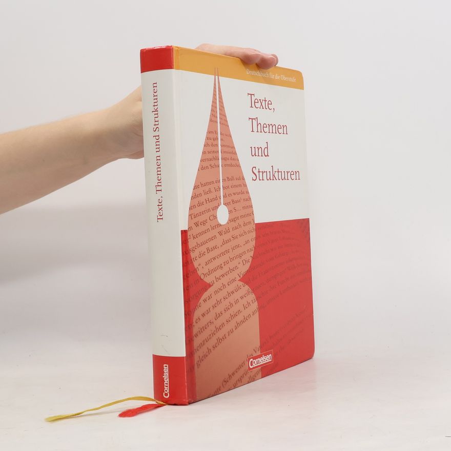Margret Fingerhut Texte, Themen und Strukturen