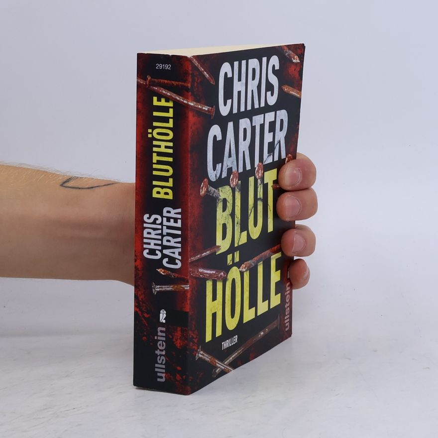Chris Carter Bluthölle