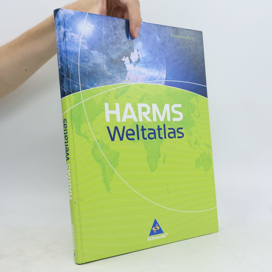 Schroedel Harms Weltatlas, Ausgabe Brandenburg/Berlin 2007