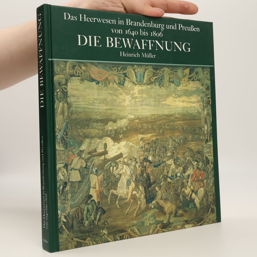 Heinrich Müller Die Bewaffnung