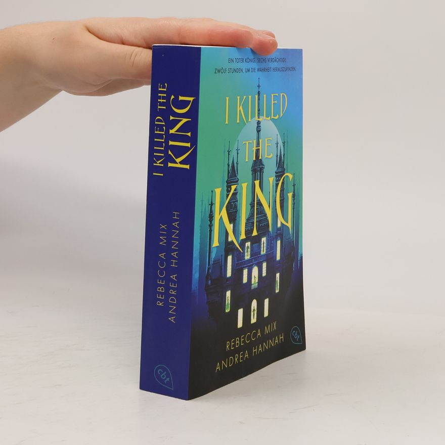 Andrea Hannah I Killed The King