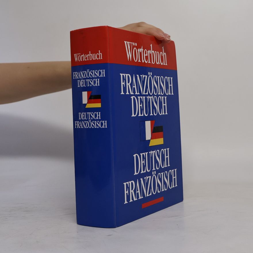 Autorenkollektiv Wörterbuch. Französisch Deutsch - Deutsch Französisch