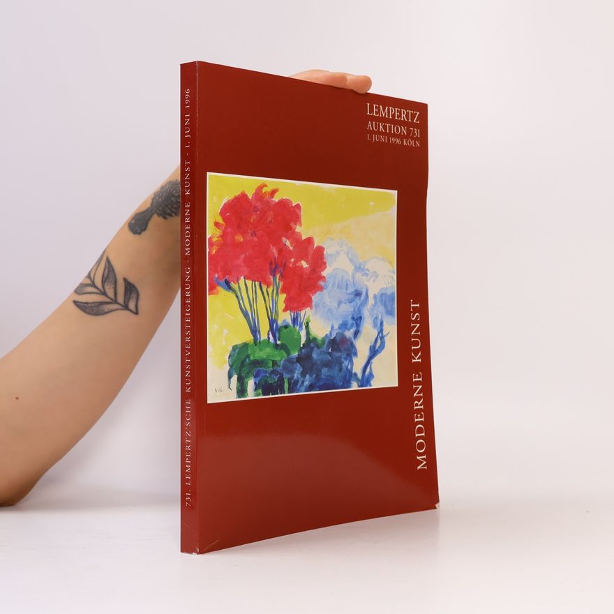 Various authors Moderne Kunst 731