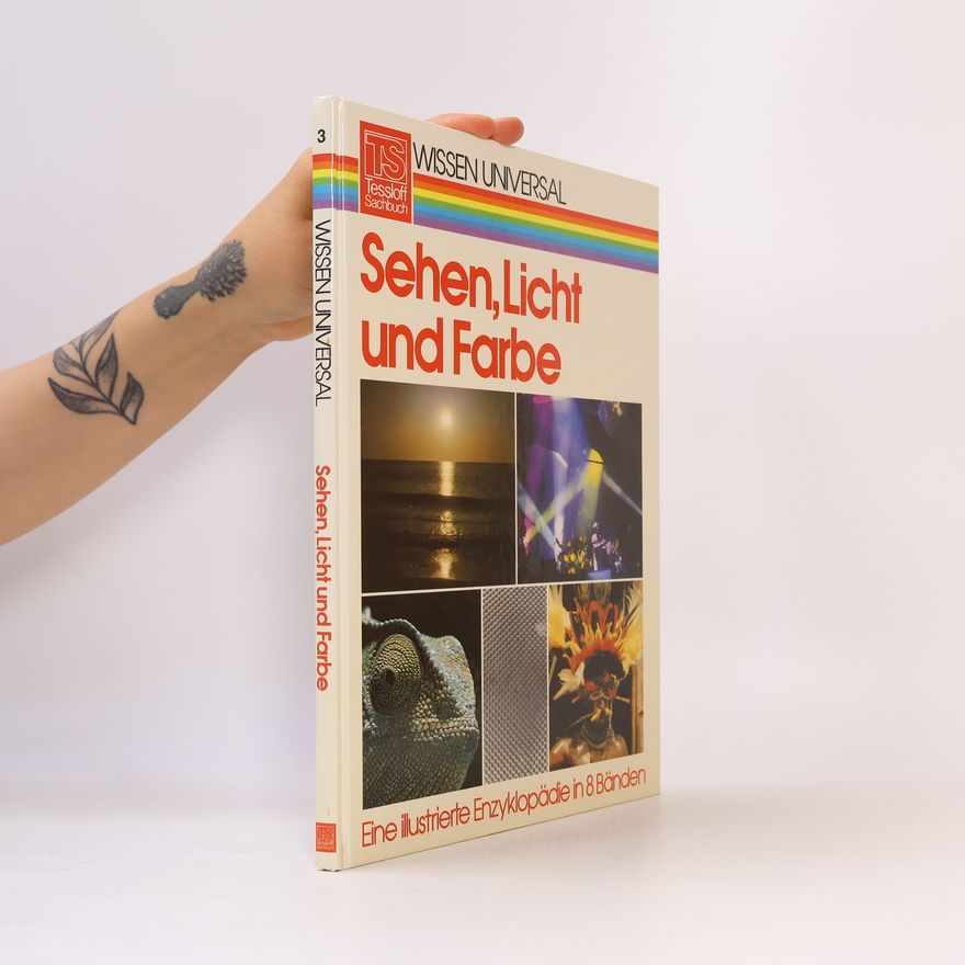 David Jollands Sehen, Licht und Farbe
