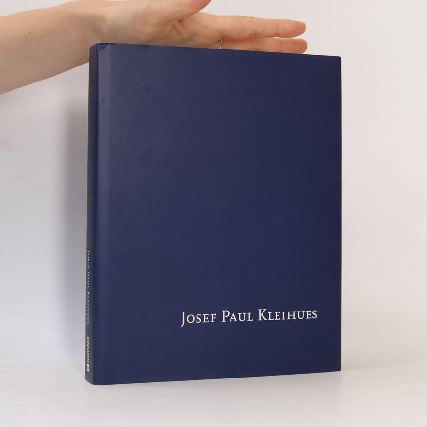 Thorsten Scheer Josef Paul Kleihues