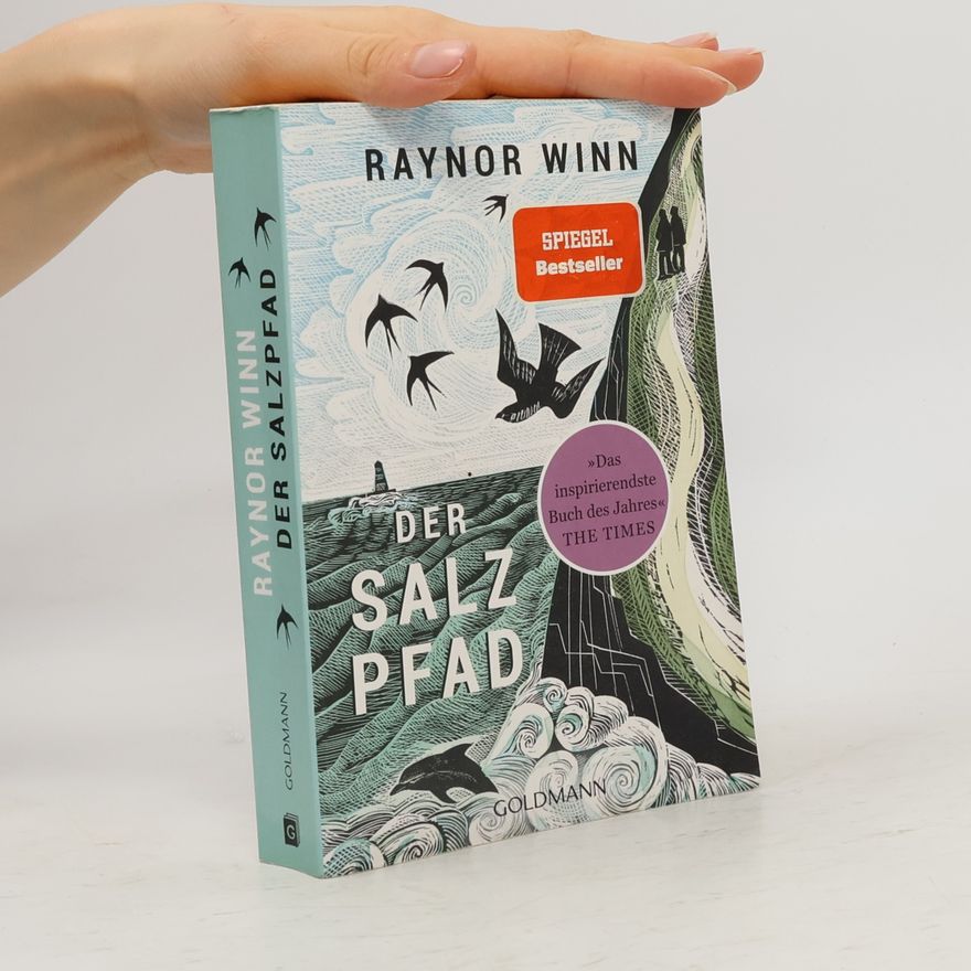 Raynor Winn Der Salzpfad