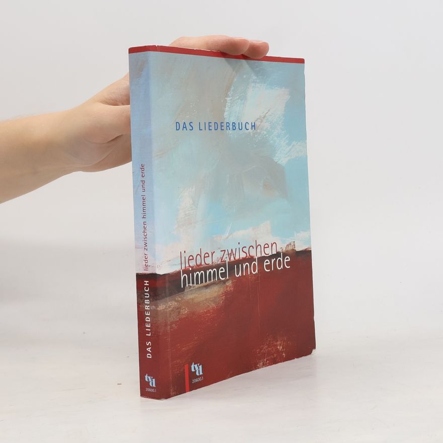 Peter Böhlemann Das Liederbuch, lieder zwischen himmel und erde
