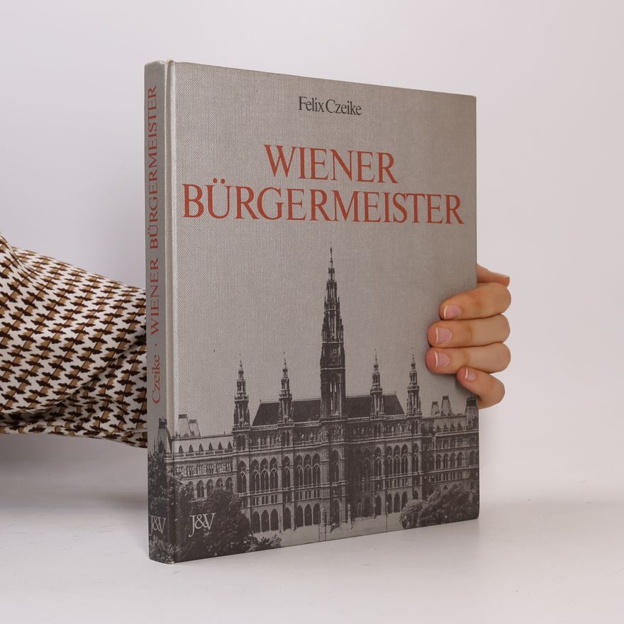 Felix Czeike Wiener Bürgermeister