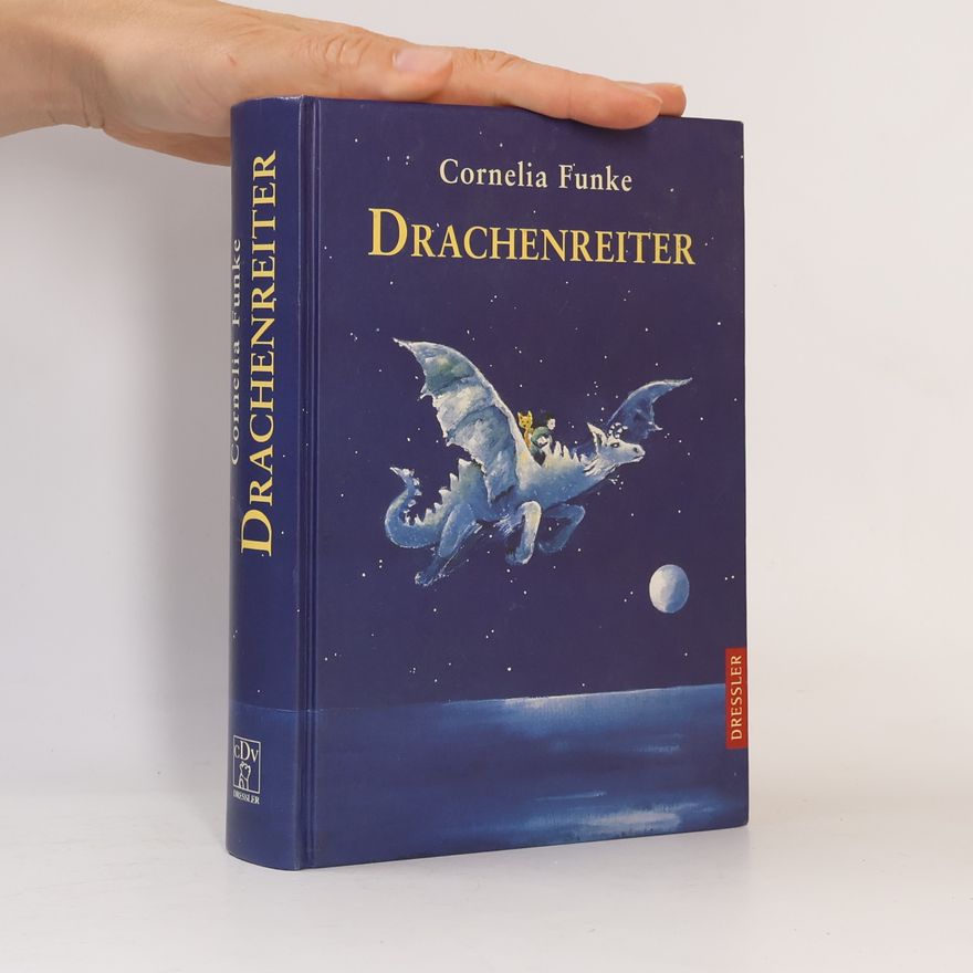 Cornelia Funke Drachenreiter