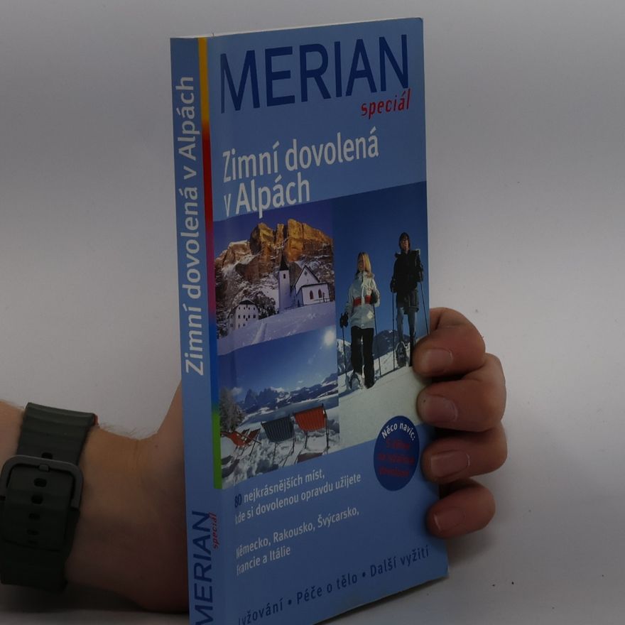 Christian Haas Zimní dovolená v Alpách
