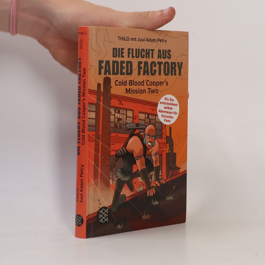Adam Petry Die Flucht aus Faded Factory