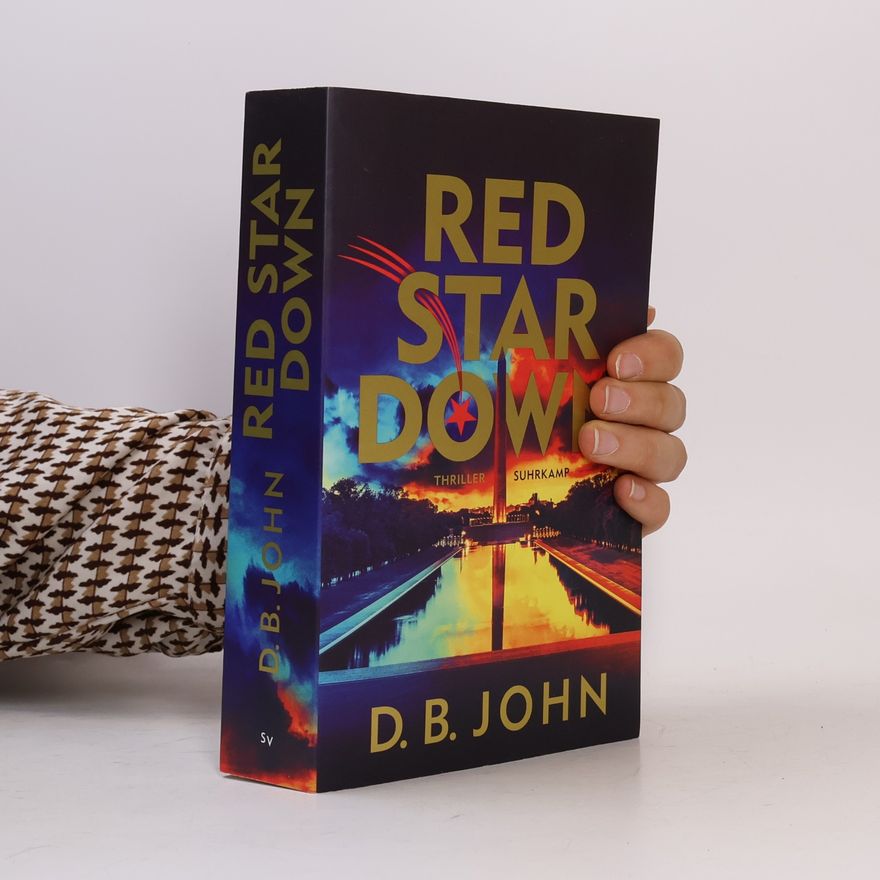 D. B. JOHN Red Star Down