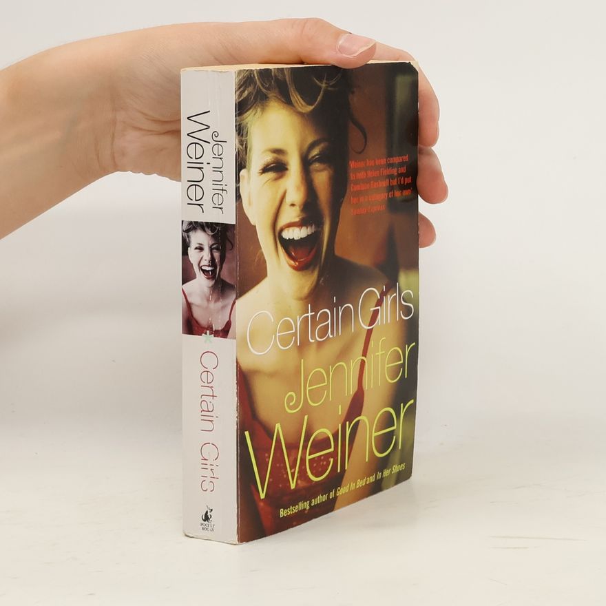 Jennifer Weiner Certain Girls