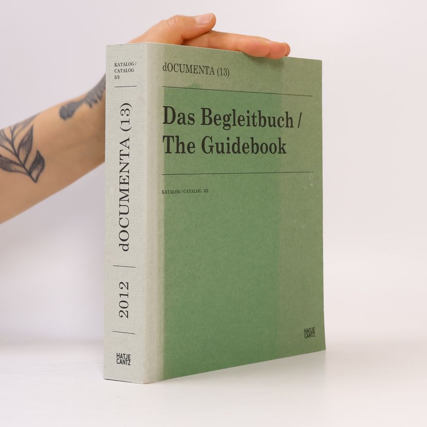 Katrin Sauerländer Das Begleitbuch. The Guidebook