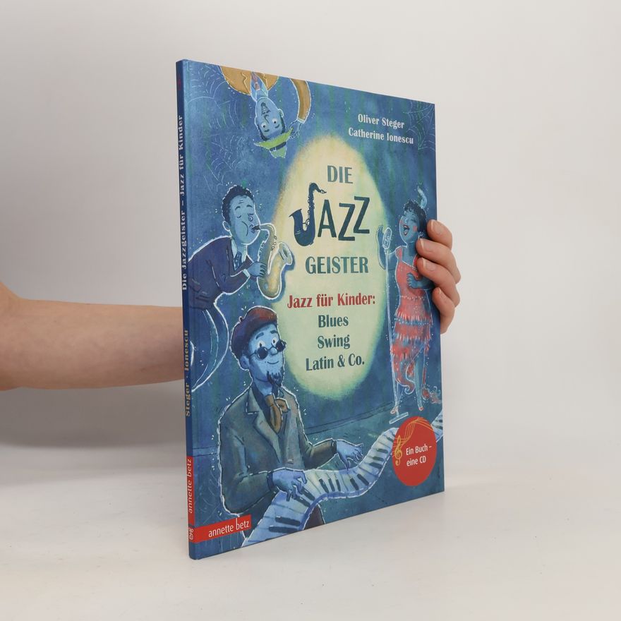Oliver Steger Die Jazzgeister