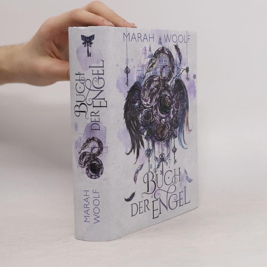 Marah Woolf Angelussaga - 3: Buch der Engel (Extended Version)