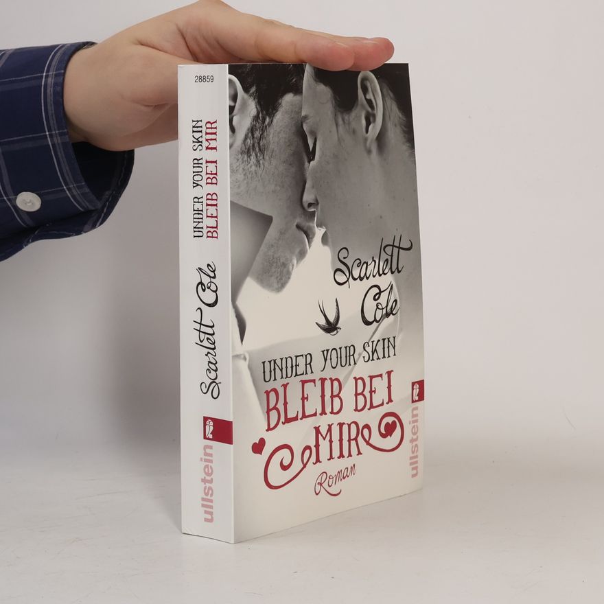 Scarlett Cole Bleib bei mir