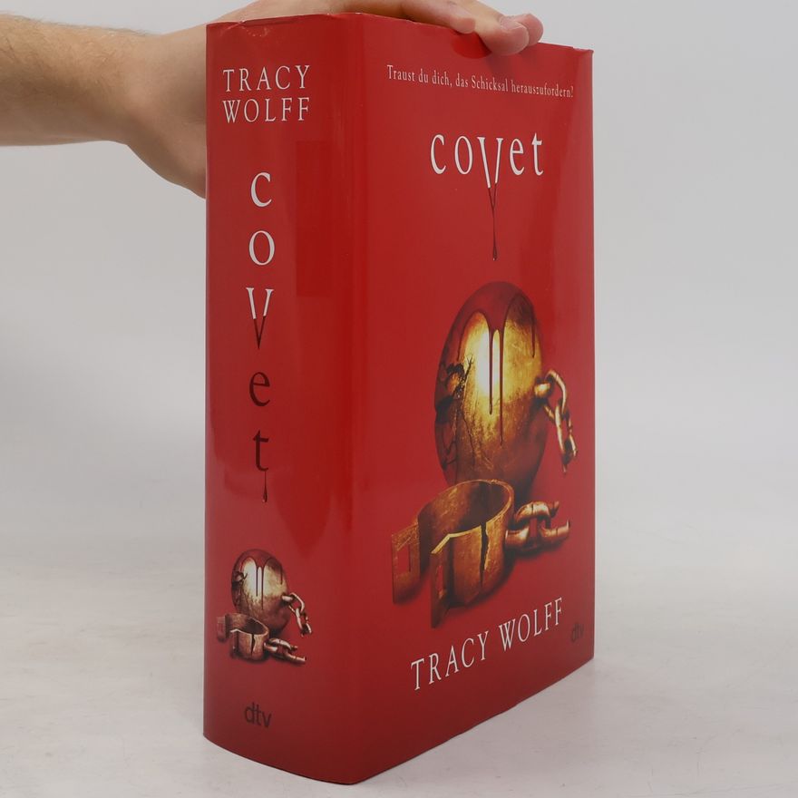 Tracy Wolff Covet