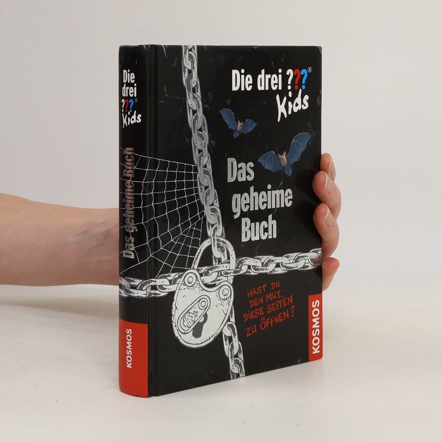 Ulf Blanck Das Geheime Buch