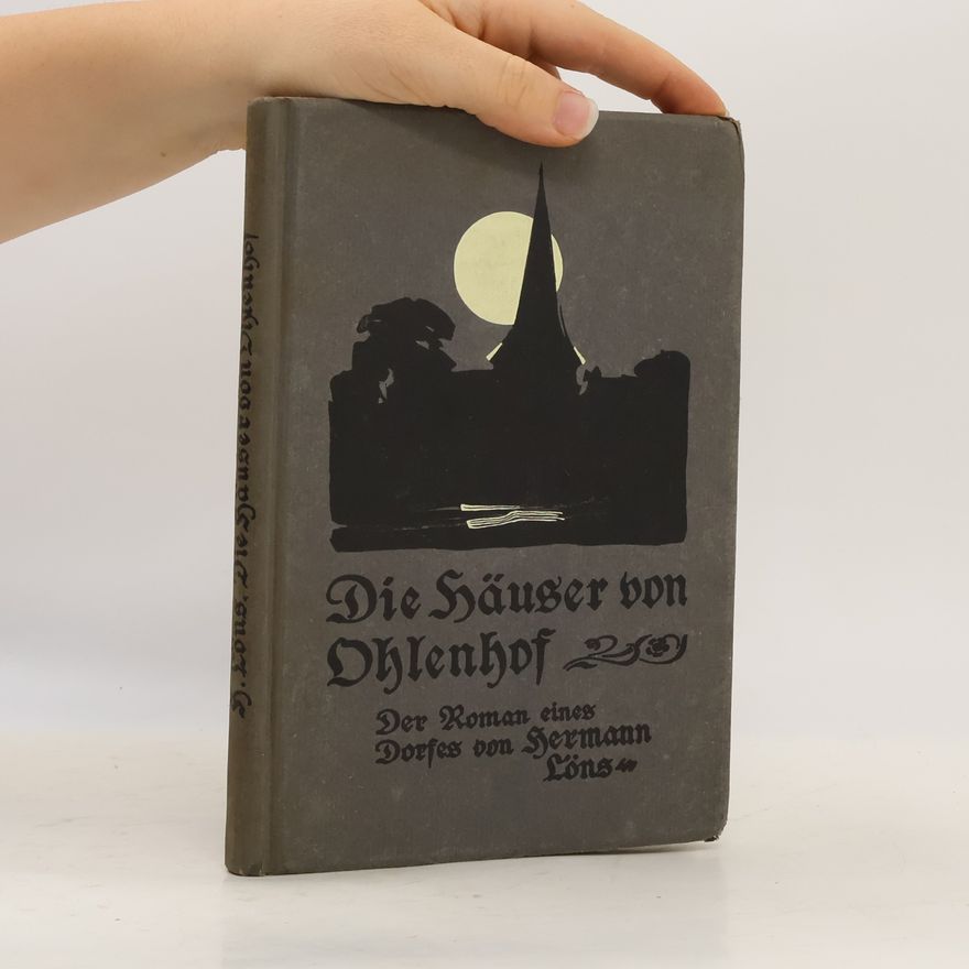Hermann Löns Die Häuser von Ohlenhof