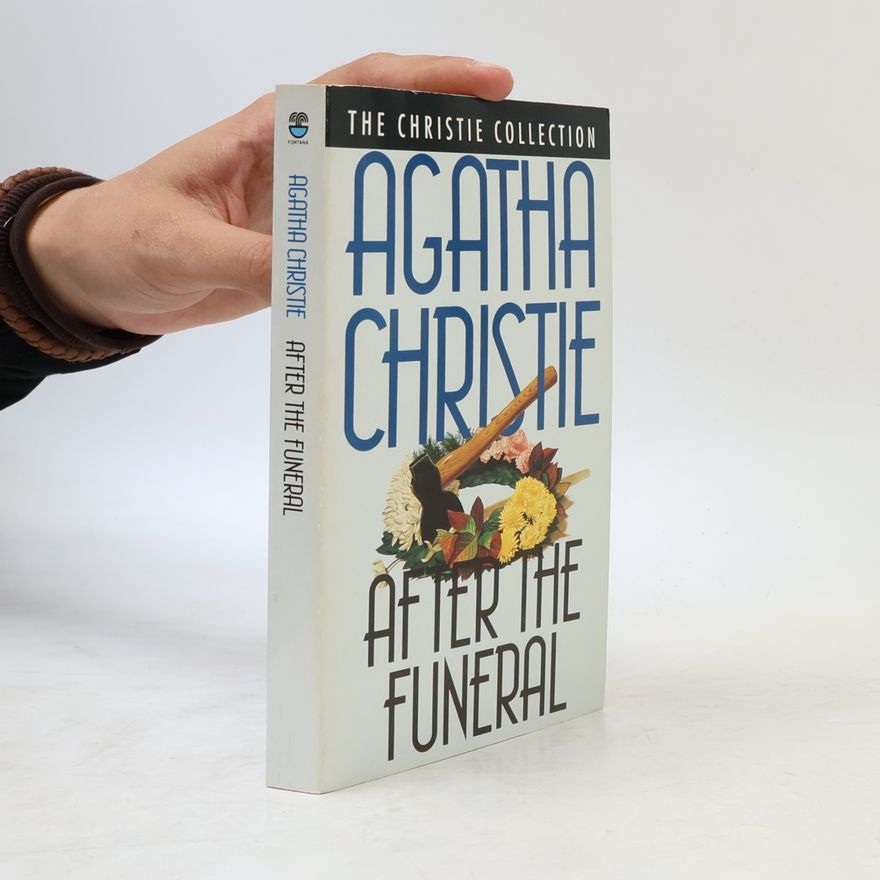 Agatha Christie After the funeral