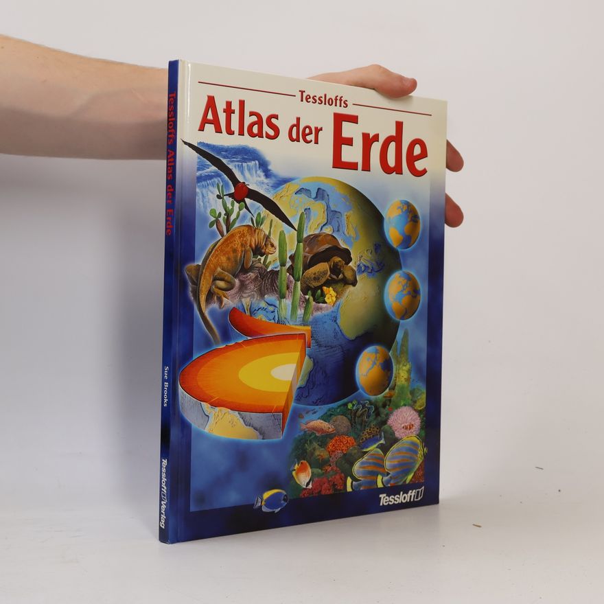Susan Brooks Tessloffs Atlas der Erde