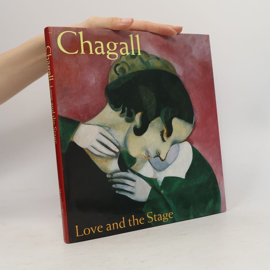 Monica Bohm-Duchen Chagall