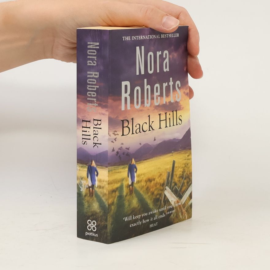 Nora Roberts Black Hills