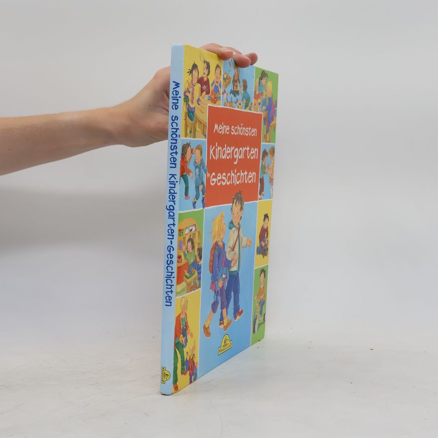 Lieve Baeten Meine schönsten Kindergarten-Geschichten