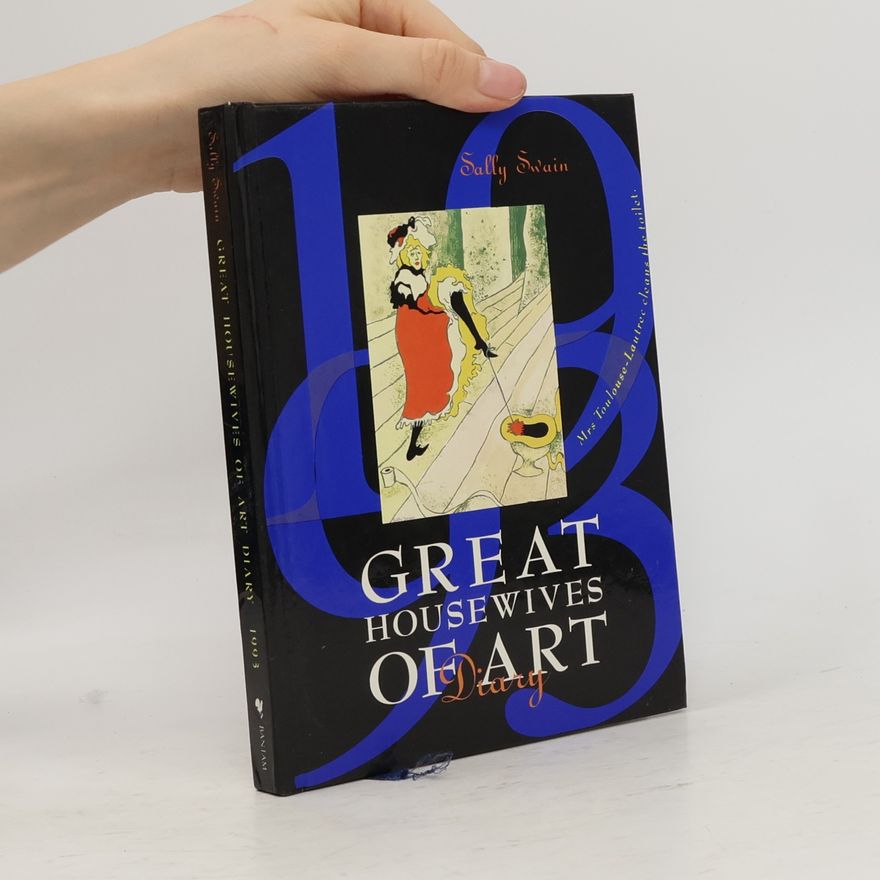 Sally Swain Great Housewives of Art Diary 1993
