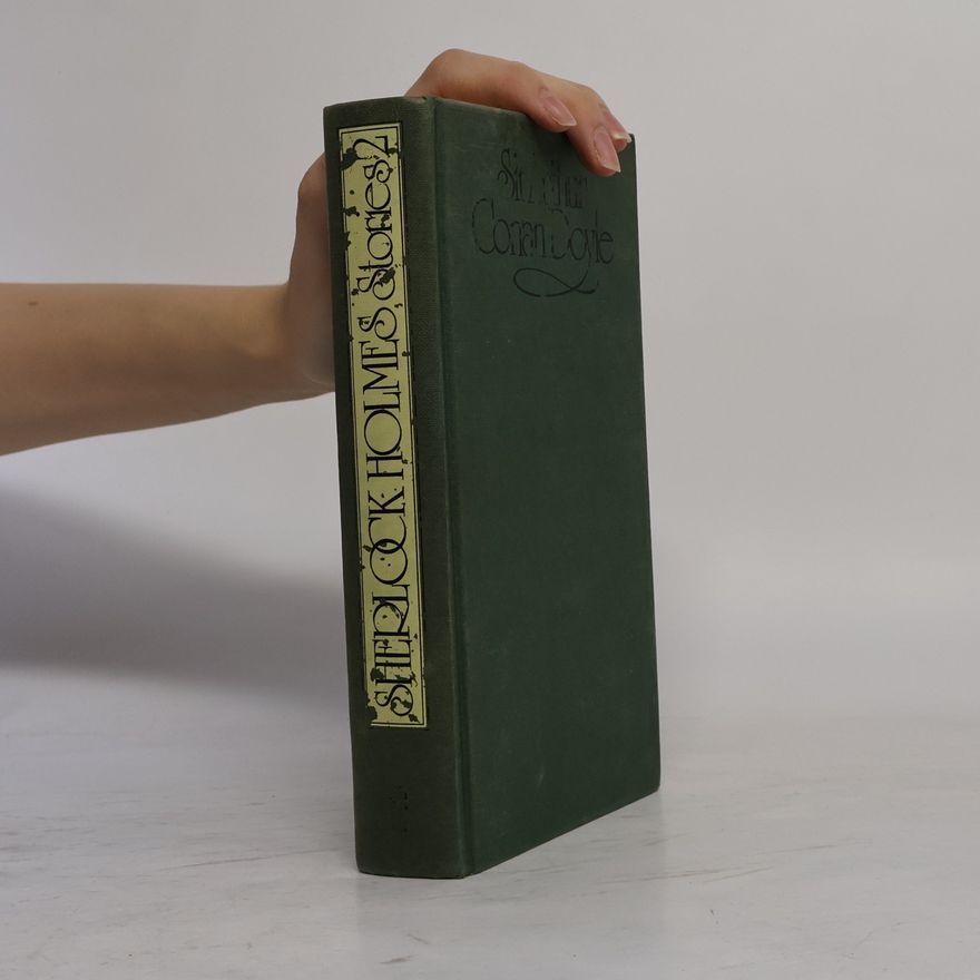 Arthur Conan Doyle Sherlock Holmes Stories 2