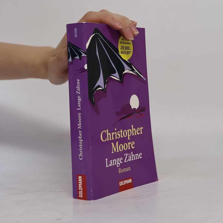 Christopher Moore Lange Zähne