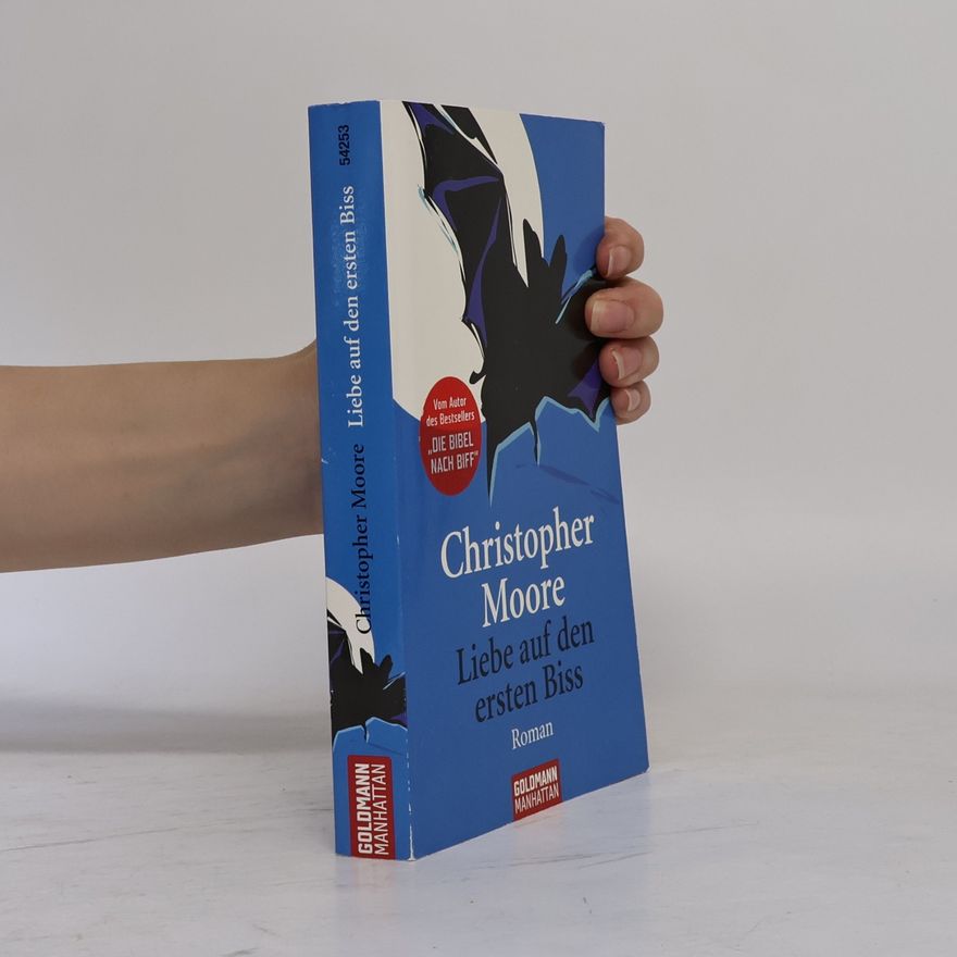 Christopher Moore Liebe auf den ersten Biss