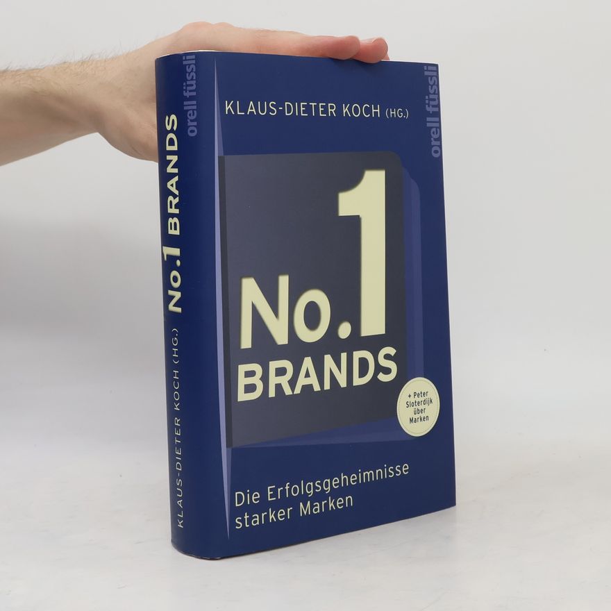 Klaus-Dieter Koch No. 1 brands