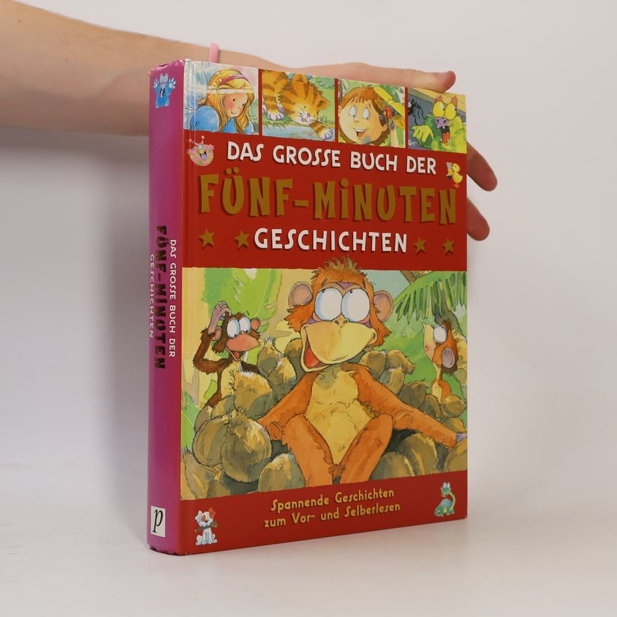 Various authors Das große Buch der Fünf-Minuten-Geschichten