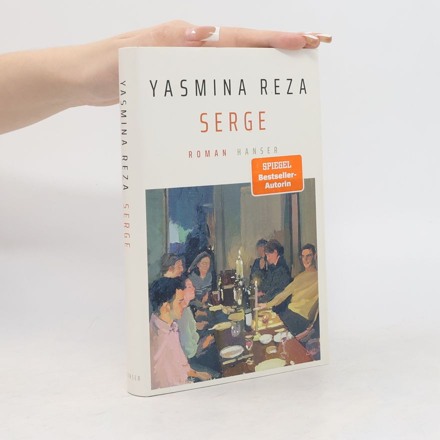 Yasmina Reza Serge