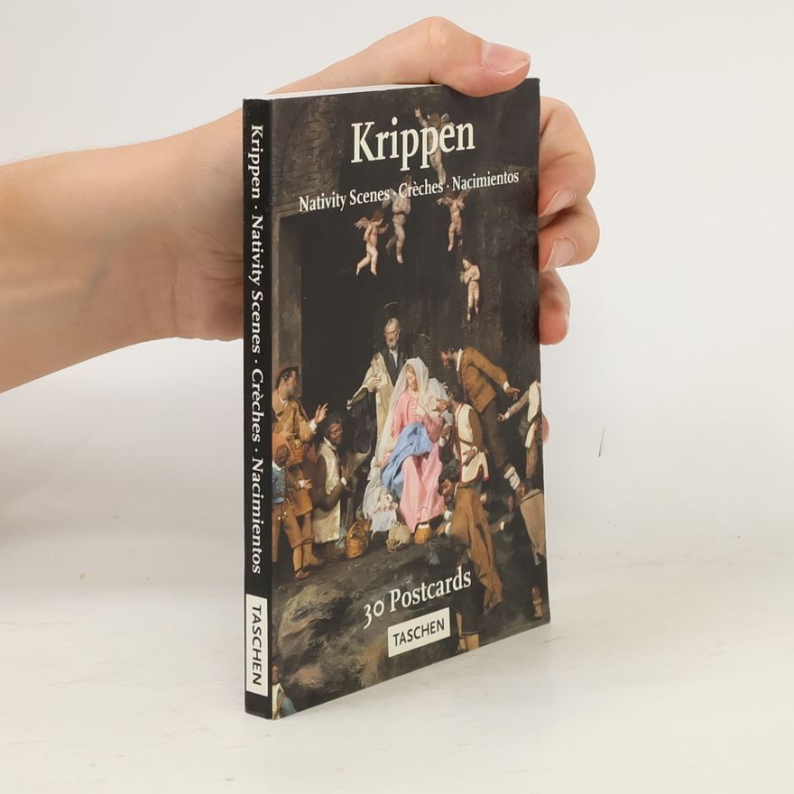 Nina Gockerall Krippen: Nativity Scenes, Creches, Nacimientos