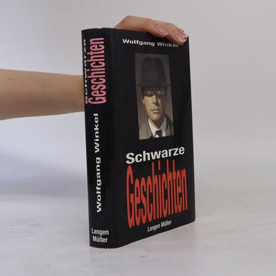 Wolfgang Winkel Schwarze Geschichten