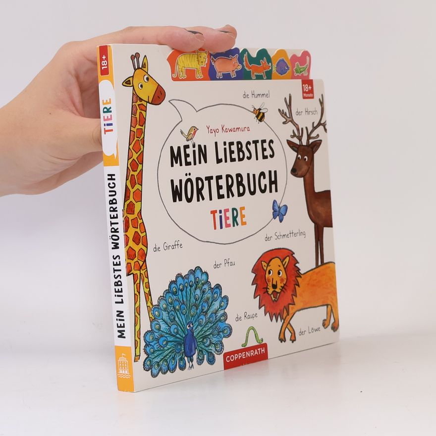 Yayo Kawamura Mein liebstes Wörterbuch