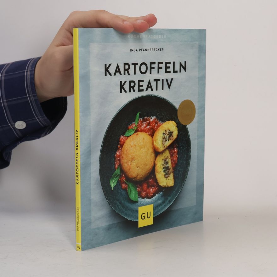 Inga Pfannebecker Kartoffeln kreativ