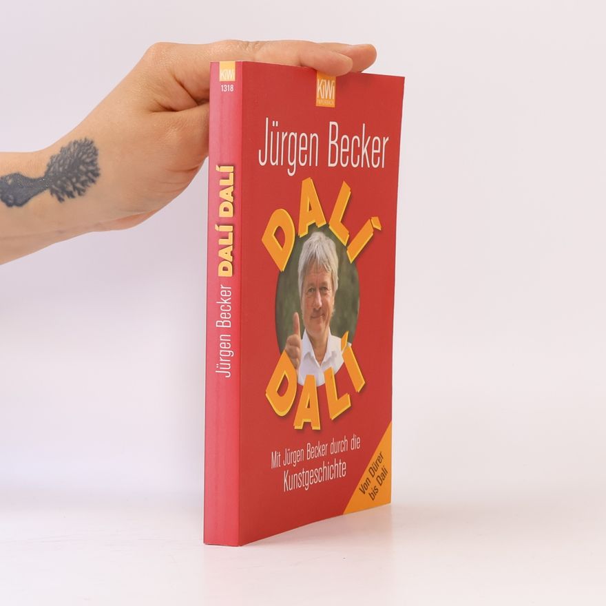 Jürgen Becker Dalí Dalí