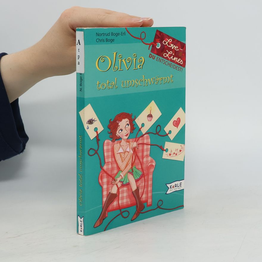 Nortrud Boge-Erli Olivia - total umschwärmt
