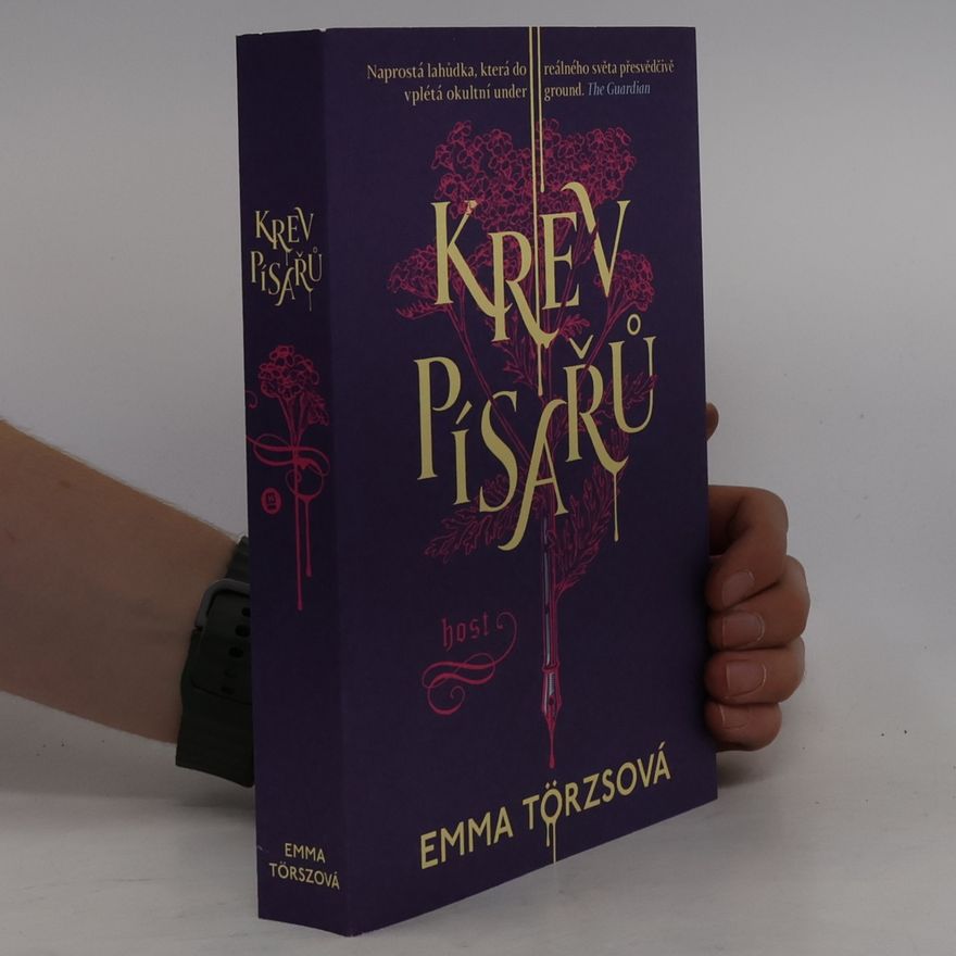 Emma Törzs Krev písařů