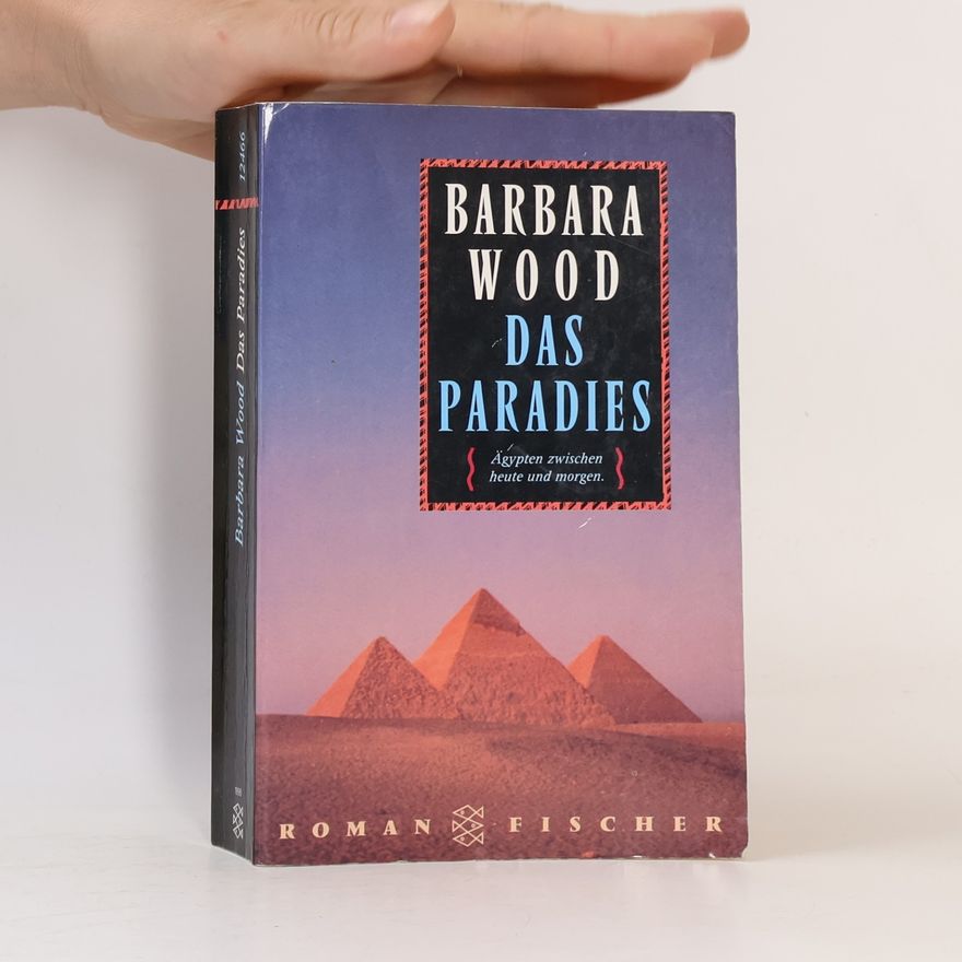 Barbara Wood Das Paradies